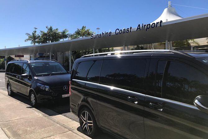 Private Transfer from Noosa to Sunshine Coast Airport up to 5 pax - An In-Depth Look at the Transfer Experience