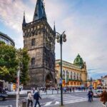 Private Transfer from Nuremberg to Prague with 2h of Sightseeing - The Route and Stops