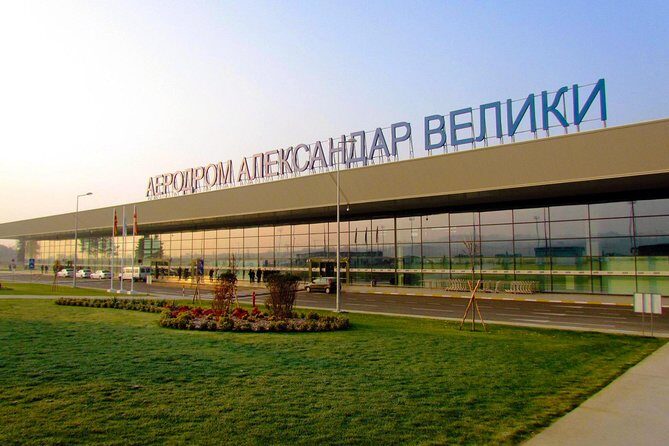 Private Transfer from Ohrid to Airport Skopje - In-Depth Review of the Ohrid to Skopje Airport Transfer