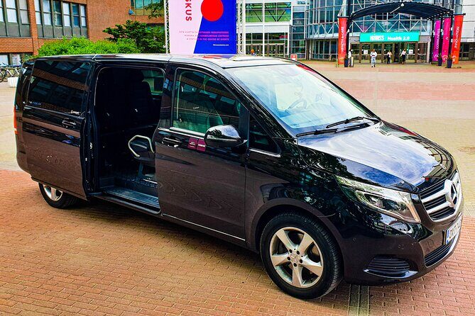 Private Transfer from or to Helsinki Airport - Frequently Asked Questions