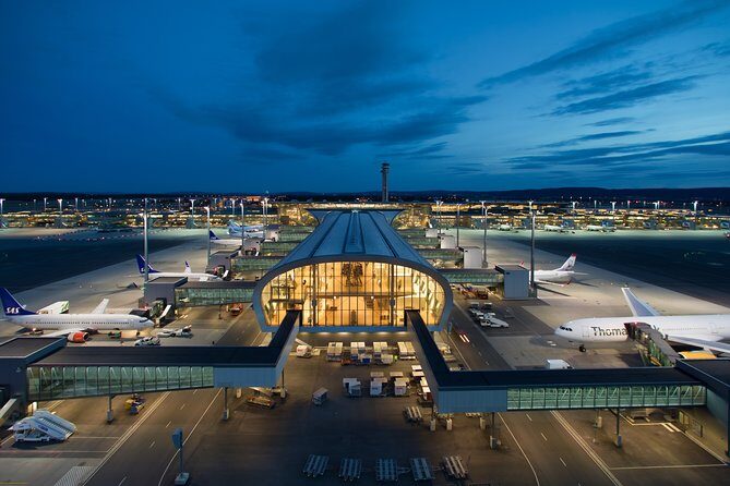 Private Transfer from Oslo Airport to Oslo City Centre - Final Thoughts on the Oslo Airport Private Transfer
