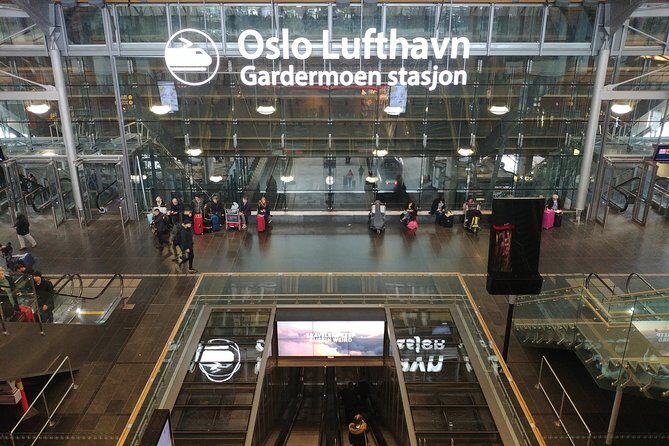 Private Transfer from Oslo City Centre to Oslo Airport - Why This Service Really Works for Travelers