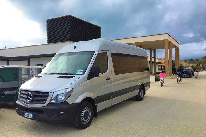 Private transfer from Palermo airport to Best Western Ai Cavalieri Hotel - Why Choose This Transfer?