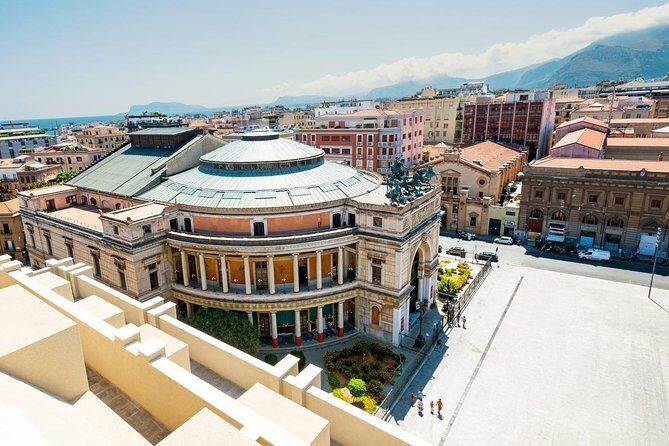 Private transfer from Palermo airport to Hotel Politeama or vice versa - Final Thoughts: Is This Transfer the Right Choice for You?