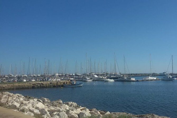 Private transfer from Palermo airport to Marsala port or vice versa - What the Journey Looks Like