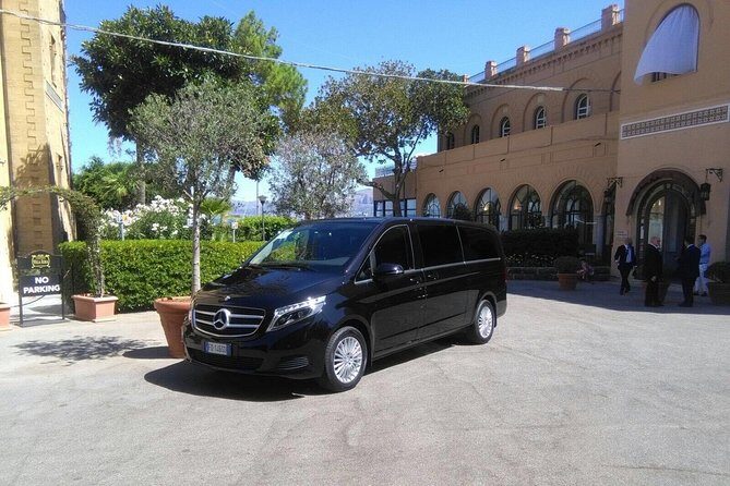 Private transfer from Palermo airport to Villa Igiea - Rocco Forte - FAQs