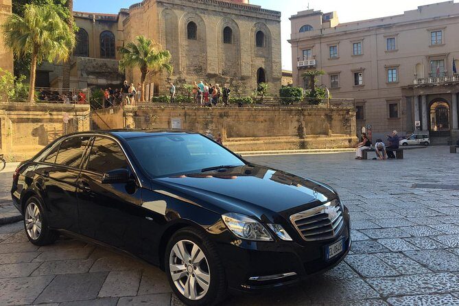 Private Transfer from Palermo Airport to Your Hotel in Cefalu - The Details of Your Sicilian Transfer