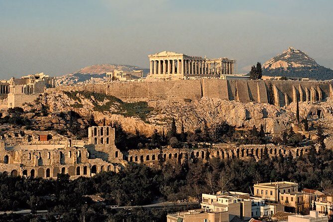 Private Transfer from Piraeus Port to Athens City Center - Summary: The Value of a Stress-Free Start or End
