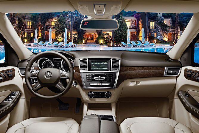 Private Transfer from Port Canaveral to Orlando Airport - The Sum Up