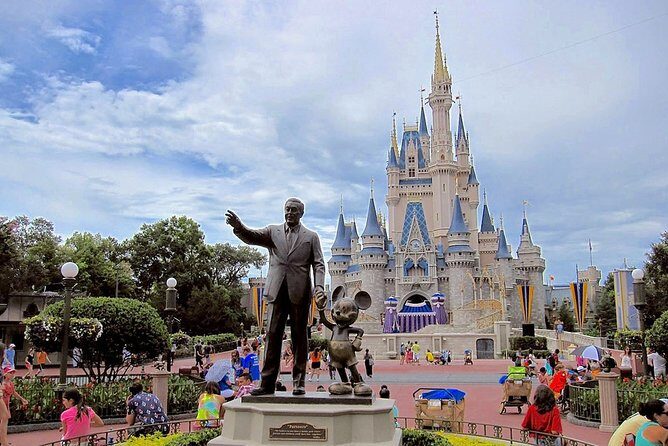 Private Transfer from Port Canaveral to Universal Studios - The Itinerary and Experience in Detail