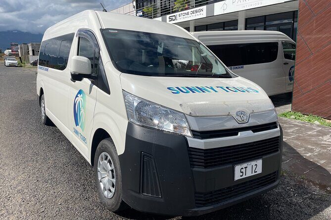 Private Transfer From Port Denarau to Double Tree - Why Choose This Transfer?