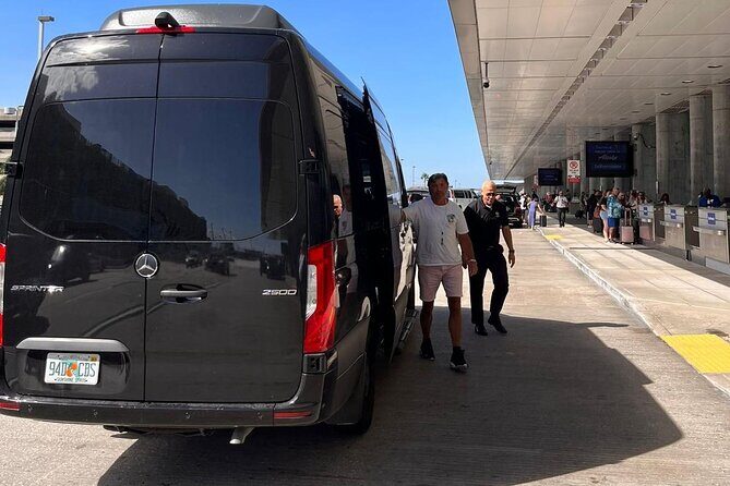 Private Transfer From Port Everglades to Fort Lauderdale Airport - The Value of This Private Transfer