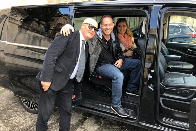 Private transfer from Port of Civitavecchia to FCO airport / Rome - FAQs