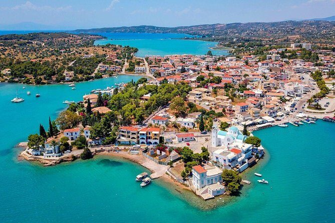 Private Transfer From Porto Heli - Amanzoe To Athens - Who Will Benefit Most?