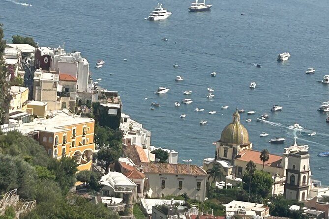 Private transfer from Positano to Naples - Who Should Book This Transfer?