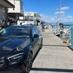 Private Transfer from Positano to Naples Airport - A Closer Look at the Private Transfer Experience