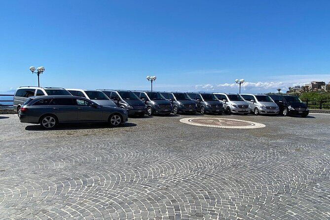 Private Transfer from Positano to Naples - Why This Transfer Is a Good Deal