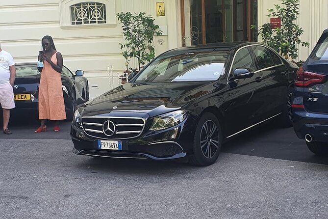 Private Transfer from Positano to Rome - A Detailed Look at the Positano to Rome Transfer Experience
