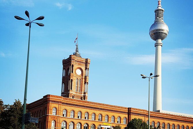 Private Transfer from Prague to Berlin or from Berlin to Prague - Meeting Points and Timing