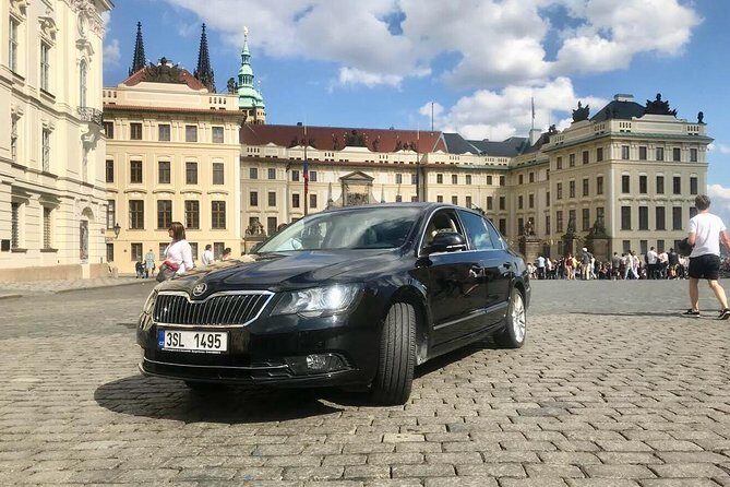 Private Transfer from Prague to Bratislava for max 4 people - A Deep Dive into the Prague to Bratislava Private Transfer