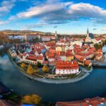 Private Transfer from Prague to Cesky Krumlov, English-speaking driver - The Value of a Private Transfer