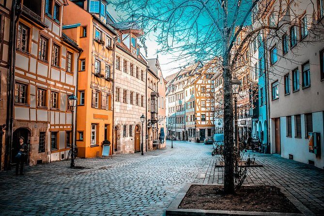 Private Transfer from Prague to Nuremberg with 2h of Sightseeing - FAQs