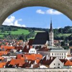 Private Transfer from Prague to Passau with stopover in Cesky Krumlov - Wandering through the Old Town