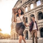 Private Transfer from Praiano to Rome with 2hr for sightseeing - An In-Depth Look at the Transfer Experience