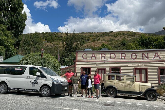 Private Transfer from Queenstown Central to Wanaka - Authentic Experiences and Customer Feedback