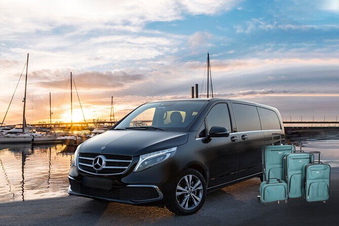Private Transfer From Rafina Port to Athens Airport - Who benefits most from this transfer?