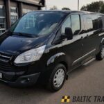 Private Transfer from Riga Airport to Hotel with English speaking driver - Deep Dive into the Experience