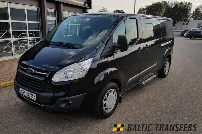 Private Transfer from Riga Airport to Hotel with English speaking driver - Deep Dive into the Experience