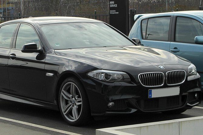 Private Transfer From Riga Airport To Riga City Center - Vehicle Comfort and Quality