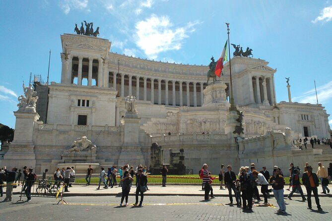 Private transfer from Roma to Civitavecchia port - Practical Details and Additional Information