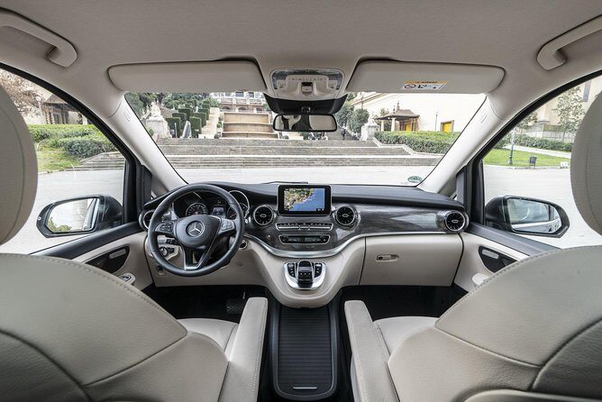 Private Transfer from ROME AIRPORT to RAVELLO or vv - Authenticity and Value