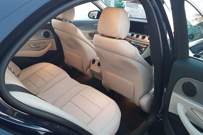 Private Transfer from ROME airport to SORRENTO or vv - FAQ