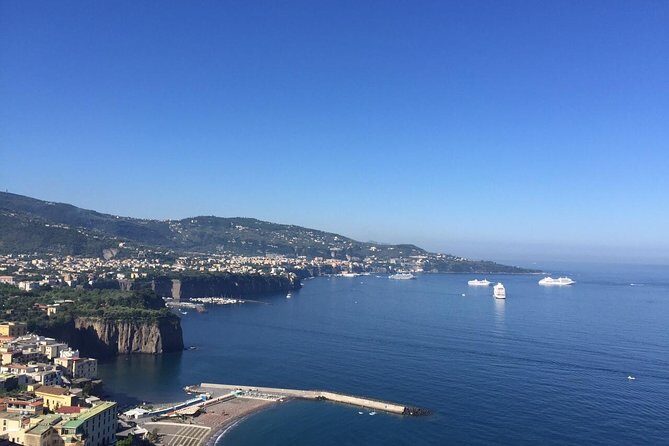 Private Transfer from Rome and nearby to Sorrento or to Positano - Who should consider this service?