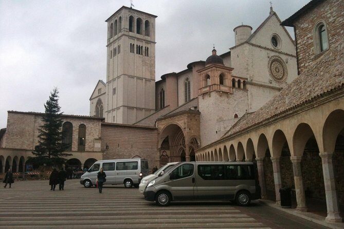 Private transfer from Rome city or airport to Umbria Assisi-Perugia-Orvieto area - Why This Transfer Offers Great Value