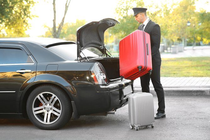 Private Transfer from Rome City to Airport (FCO) or (CIA) - Additional Considerations