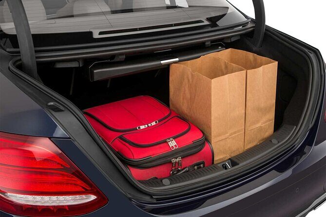Private Transfer from Rome Fiumicino Airport FCO to Rome - The Full Picture: What You Can Expect