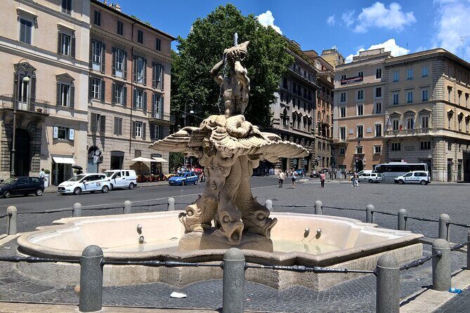 Private Transfer from Rome Fiumicino airport to/from Rome - Why You’ll Love It