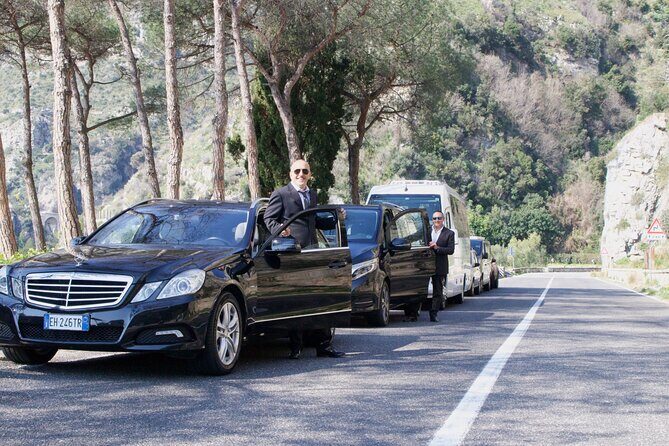 Private Transfer from Rome to Amalfi Coast - Analyzing the Cost and Value