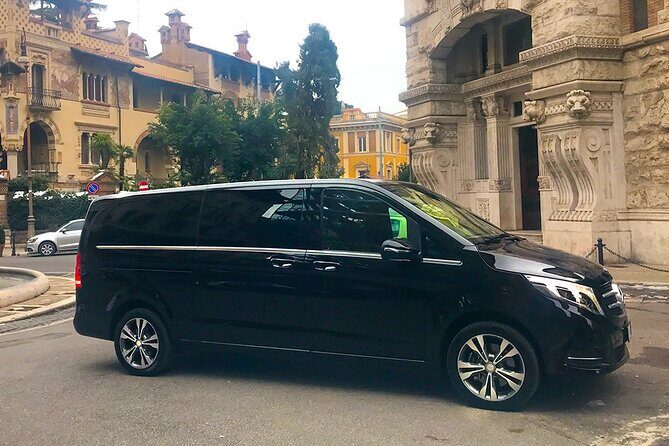 Private Transfer from Rome to Civitavecchia Cruise Port - A Breakdown of the Experience