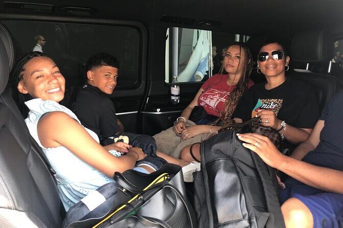 Private Transfer from Rome to Civitavecchia Port - Real Experiences: What Travelers Are Saying