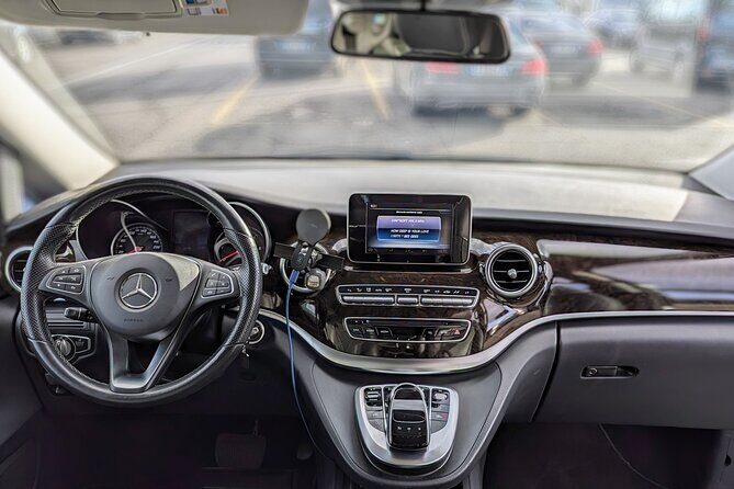 Private Transfer from Rome to FIUMICINO Airport - In-Depth Review of the Private Transfer Experience