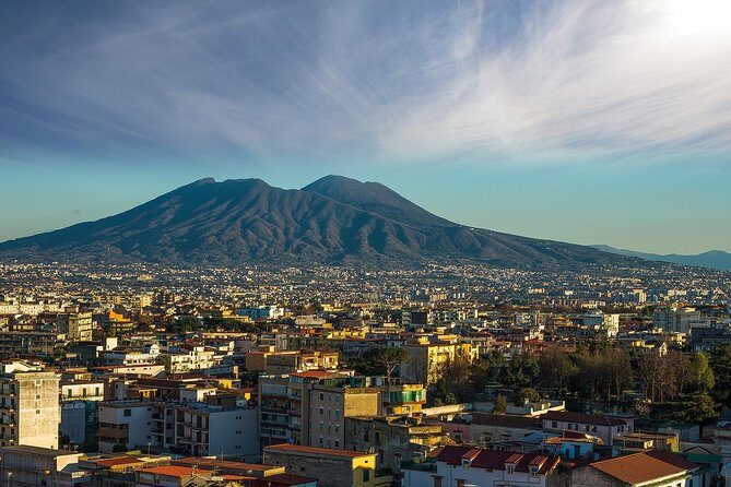 Private Transfer from Rome to Naples, Hotel-to-hotel, English-speaking driver - The Experience in Detail
