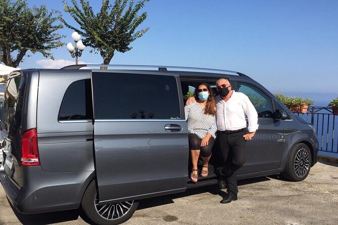 Private Transfer from Rome to Positano with Stop a Pompeii - Final Thoughts