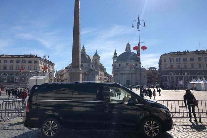 Private transfer from Rome to Positano - The Details: What to Expect on Your Rome-to-Positano Transfer