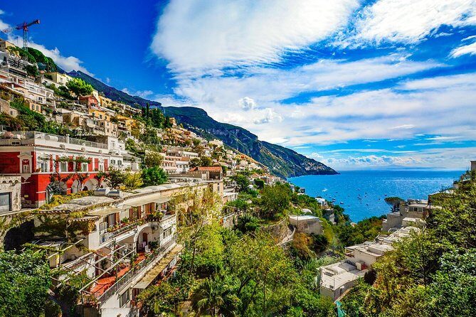 Private Transfer from Rome to Praiano with 2 hours for sightseeing - A Deep Dive into the Experience