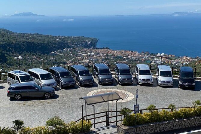 Private Transfer from Rome to Sorrento - Frequently Asked Questions